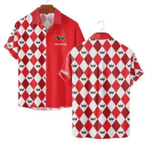 Western Star Limited 2025 Hawaiian Shirt All-over Print, Custom Name For Men Women Kids TN080425Y7HWCT1WST