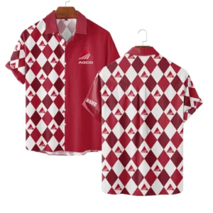 AGCO Limited 2025 Hawaiian Shirt All-over Print, Custom Name For Men Women Kids TN080425Y7HWCT1AGC