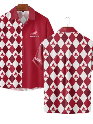 AGCO Limited 2025 Hawaiian Shirt All-over Print, Custom Name For Men Women Kids TN080425Y7HWCT1AGC