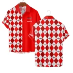 Case IH Limited 2025 Hawaiian Shirt All-over Print, Custom Name For Men Women Kids TN080425Y7HWCT2CIH