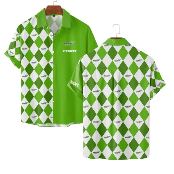 Fendt Limited 2025 Hawaiian Shirt All-over Print, Custom Name For Men Women Kids TN080425Y7HWCT2FEN