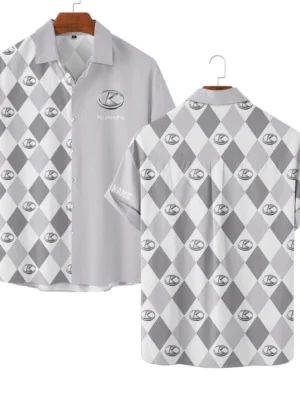 Kubota Limited 2025 Hawaiian Shirt All-over Print, Custom Name For Men Women Kids TN080425Y7HWCT2KUB