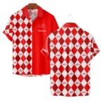 Mahindra Limited 2025 Hawaiian Shirt All-over Print, Custom Name For Men Women Kids TN080425Y7HWCT2MAT