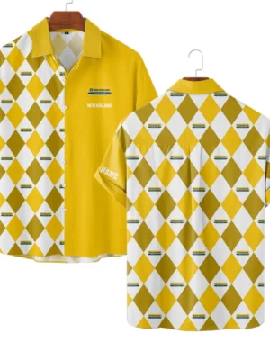 New Holland Limited 2025 Hawaiian Shirt All-over Print, Custom Name For Men Women Kids TN080425Y7HWCT2NHL