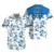 Blue-White
