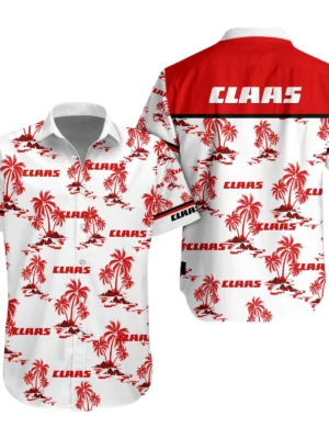 CLAAS Limited 2025 Hawaiian Shirt All-over Print, Custom Name For Men Women Kids TN100425Y7HWCT1CLA