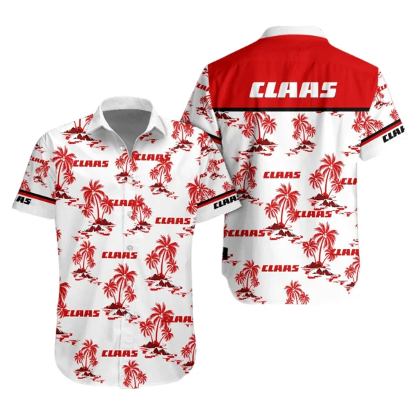 CLAAS Limited 2025 Hawaiian Shirt All-over Print, Custom Name For Men Women Kids TN100425Y7HWCT1CLA