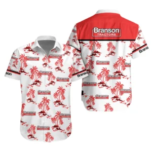 Branson Tractors Limited 2025 Hawaiian Shirt All-over Print, Custom Name For Men Women Kids TN100425Y7HWCT1BRA