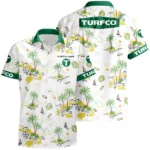 Turfco Hawaiian Shirt x T-Shirt Full Set Limited 2025 All Over Print, Custom Name HIDI230425Y7HWLS8TUR