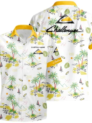 Challenger Tractor Limited 2025 Hawaiian Shirt x T-Shirt Full Set All Over Print, Custom Name HIDI170425Y7HWLS8CHT