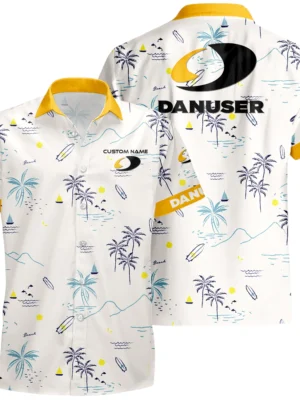 Danuser Limited 2025 Hawaiian Shirt x T-Shirt Full Set All Over Print, Custom Name HIDI180425Y7HWRLS9DAM