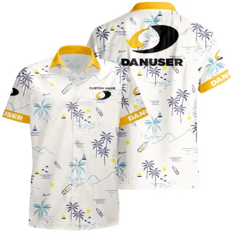 Danuser Limited 2025 Hawaiian Shirt x T-Shirt Full Set All Over Print, Custom Name HIDI180425Y7HWRLS9DAM